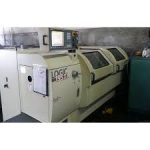 torno cnc nardini logic 195III
